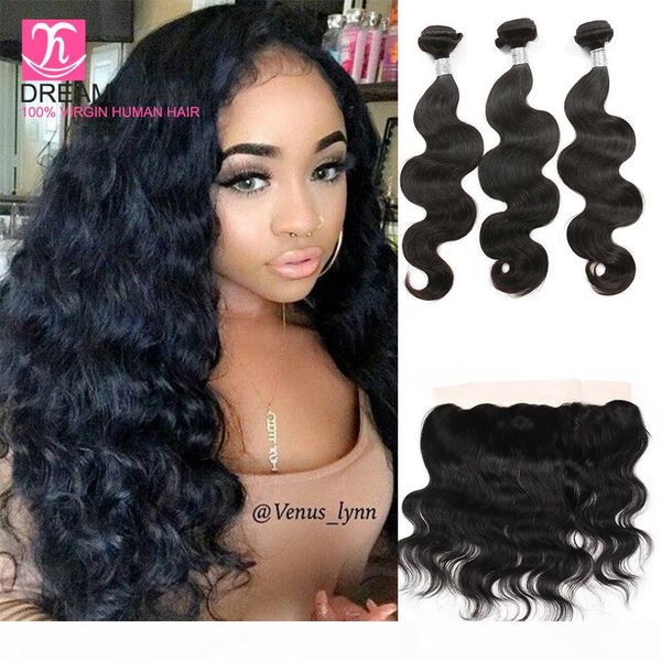 grade 8a virgin hair brazilian body wave hair bundles lace frontal closure 13x4 lace frontal closure bundles virgin hair with lace frontals, Black
grade 8a virgin hair brazilian body wave hair bundles lace frontal closure 13x4 lace frontal closure bundles virgin hair with lace frontals, Black