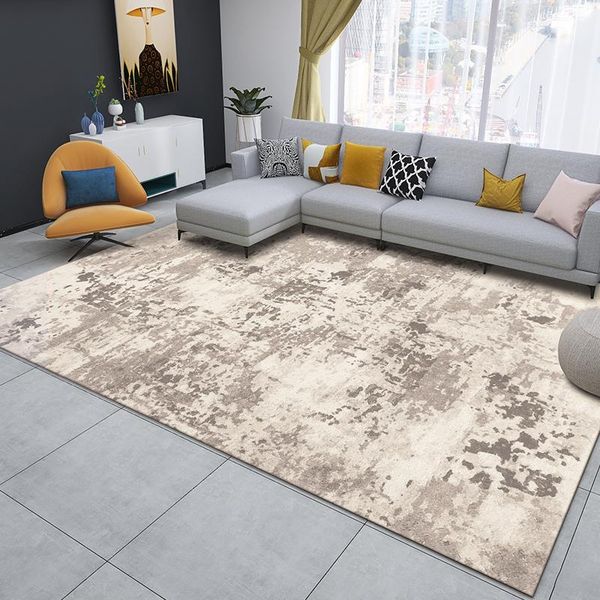 carpets nordic light luxury carpet for living room concise bedroom lamb velvet rug artistic coffee table floor mat home study area
carpets nordic light luxury carpet for living room concise bedroom lamb velvet rug artistic coffee table floor mat home study area