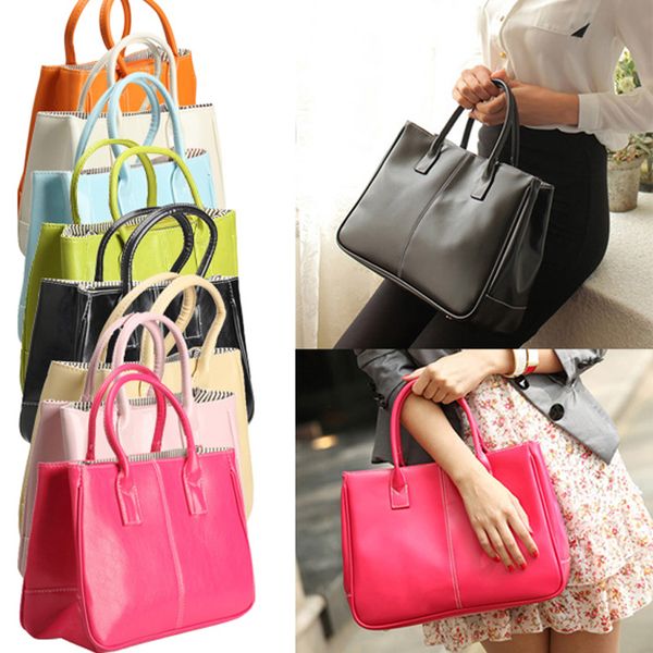 new vogue famous brands women's classy designer handbag lady candy color soft totes luxury shoulder bag 8 colors high quality
new vogue famous brands women's classy designer handbag lady candy color soft totes luxury shoulder bag 8 colors high quality