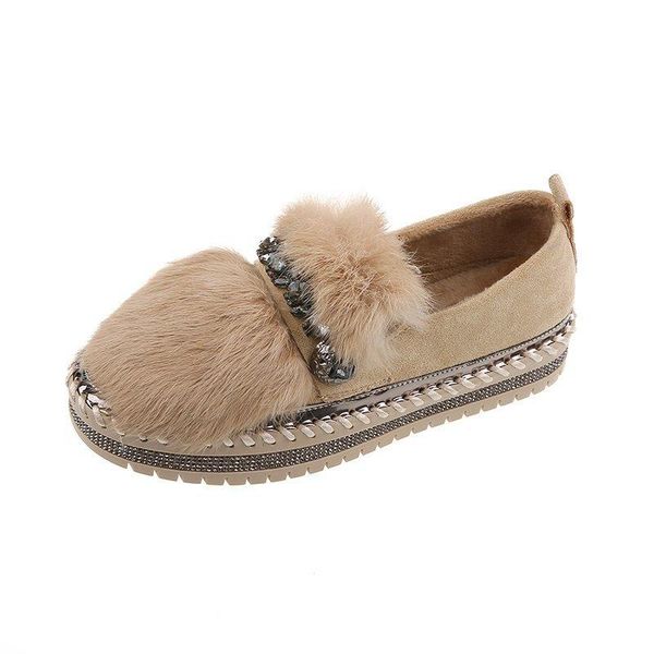 fashion luxurious bling crystal warm loafers shoes womens platform heels rhinestones diamonds winter plush fur shoes woman, Black
fashion luxurious bling crystal warm loafers shoes womens platform heels rhinestones diamonds winter plush fur shoes woman, Black
