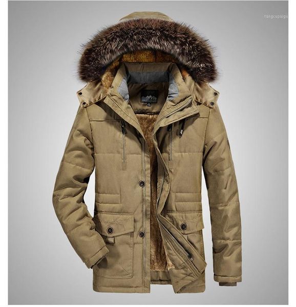2020 mens winter jacket thick warm cotton-padded parka coat male mid-long jackets hooded coats windbreaker brand clothing 7xl1, Black
2020 mens winter jacket thick warm cotton-padded parka coat male mid-long jackets hooded coats windbreaker brand clothing 7xl1, Black