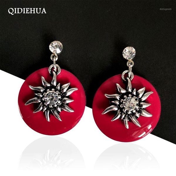 dangle & chandelier fashion simple geometric circle acrylic drop earrings pendant women party charming crystal edelweiss jewelry1, Silver
dangle & chandelier fashion simple geometric circle acrylic drop earrings pendant women party charming crystal edelweiss jewelry1, Silver