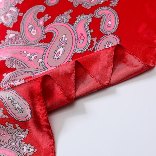 women square silk scarf floral print lady hijab foulard neck scarves design spring summer head wraps bandama shawls bbyubt bdehome, Blue;gray
women square silk scarf floral print lady hijab foulard neck scarves design spring summer head wraps bandama shawls bbyubt bdehome, Blue;gray