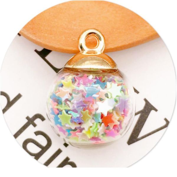 10pcs 21x16mm transparent glass bead pentagram christmas decoration pendant diy handmade earring material jewelry acc sqczgw
10pcs 21x16mm transparent glass bead pentagram christmas decoration pendant diy handmade earring material jewelry acc sqczgw