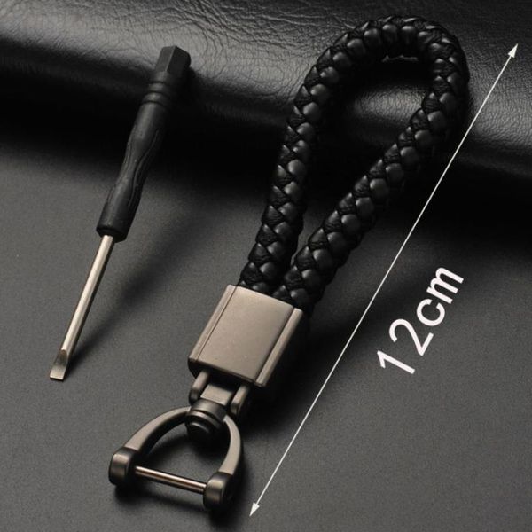 braided rope car keychain auto motorcycle key chain bag pendant for mazda nissan holden yamaha keyring, Silver
braided rope car keychain auto motorcycle key chain bag pendant for mazda nissan holden yamaha keyring, Silver