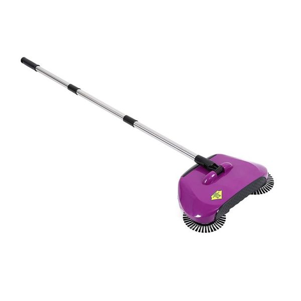 stainless steel sweeping machine push type hand push broom dustpan handle household cleaning package hand sweeper mop purpl
stainless steel sweeping machine push type hand push broom dustpan handle household cleaning package hand sweeper mop purpl