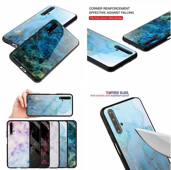 tempered glass marble case for huawei nova 7 se mate 30 pro honor v20 10 9 lite 8c 8x 8a 20 pro 9x bling rock hard tpu phone cover fashion
tempered glass marble case for huawei nova 7 se mate 30 pro honor v20 10 9 lite 8c 8x 8a 20 pro 9x bling rock hard tpu phone cover fashion
