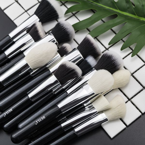 beili black professional foundation powder eyebrow brushes makeup natural goat hair eye blending 30 pieces makeup brushes set 201007
beili black professional foundation powder eyebrow brushes makeup natural goat hair eye blending 30 pieces makeup brushes set 201007
