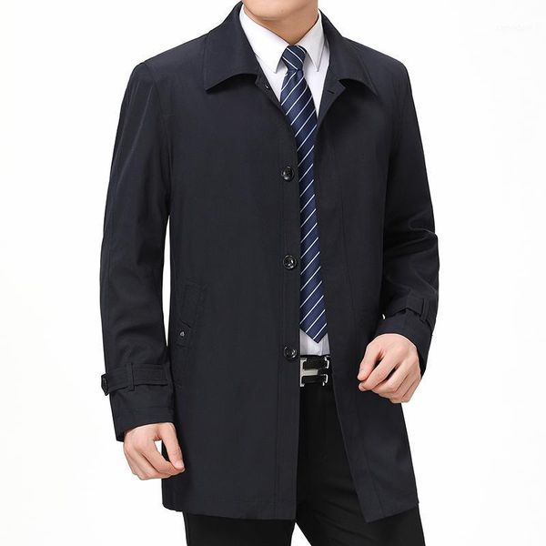 men's trench coats informal coat an for a man with broken neck at the chest; middle-aged man1, Tan;black
men's trench coats informal coat an for a man with broken neck at the chest; middle-aged man1, Tan;black