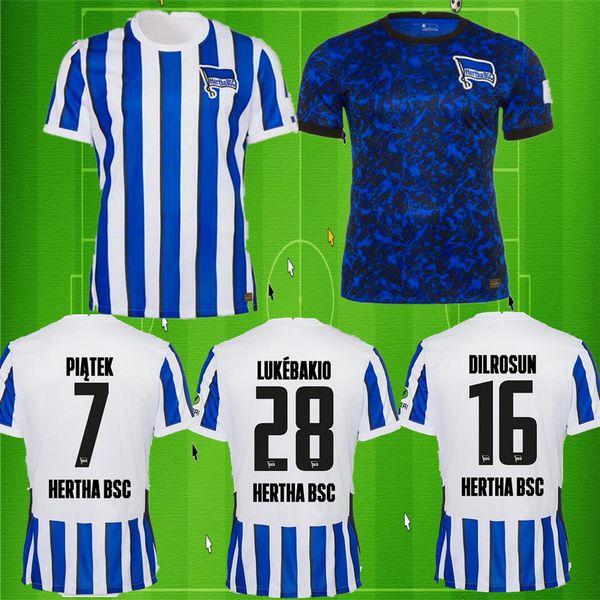 20 21 hertha bsc soccer jersey piatek 2020 2021 darida cunha football shirt dilrosun berlin hertha lukebakio duda fußball-trikot, Black;yellow
20 21 hertha bsc soccer jersey piatek 2020 2021 darida cunha football shirt dilrosun berlin hertha lukebakio duda fußball-trikot, Black;yellow