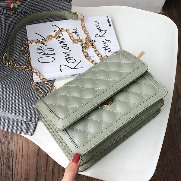 doranmi diamond lattice flap bags for women 2020 fashion square shoulder bag female leather crossbody bag bolso mujer cbb207
doranmi diamond lattice flap bags for women 2020 fashion square shoulder bag female leather crossbody bag bolso mujer cbb207