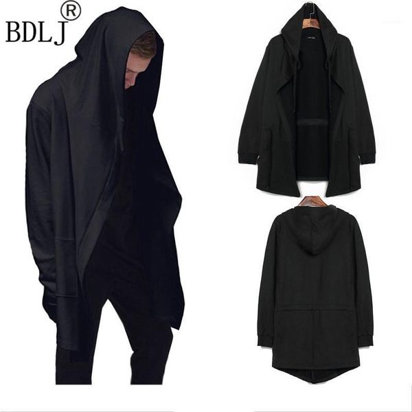 2017 men hooded jacket black gown hip hop mantle hoodie sweatshirts long sleeves cloak coats outwear man fashion1
2017 men hooded jacket black gown hip hop mantle hoodie sweatshirts long sleeves cloak coats outwear man fashion1