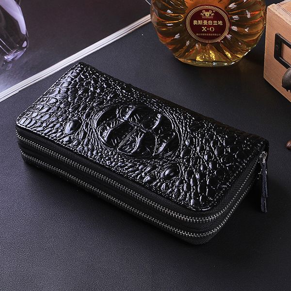 men's wallet long crocodile clutch wallets zipper coin purse handbag multi function mobile phone bag credit bank card case male, Red;black
men's wallet long crocodile clutch wallets zipper coin purse handbag multi function mobile phone bag credit bank card case male, Red;black