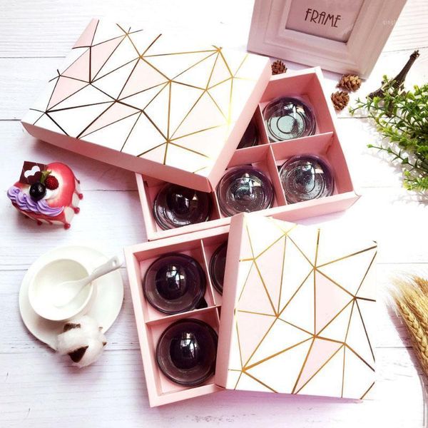 15pcs/lot pink cake box wedding party cupcake gift bakery macaron pastry cookies biscuits packaging gold foil paper boxes1
15pcs/lot pink cake box wedding party cupcake gift bakery macaron pastry cookies biscuits packaging gold foil paper boxes1