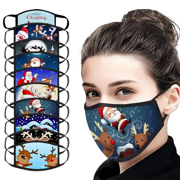 2.5zoutdoor cosplay christmas mask/ear holder rope reusable earloop face adjustable washable cloth mask mascarillas #j7
2.5zoutdoor cosplay christmas mask/ear holder rope reusable earloop face adjustable washable cloth mask mascarillas #j7