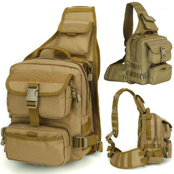 outdoor bags tactical shoulder bag adjustable army sports crossbody travel hiking trekking climbing camping backpack1
outdoor bags tactical shoulder bag adjustable army sports crossbody travel hiking trekking climbing camping backpack1