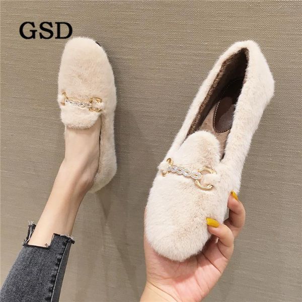 new autumn and winter fur women shoes fashion chain design plush fur causal flat shoes for woman outdoor keep warm loafers flats, Black
new autumn and winter fur women shoes fashion chain design plush fur causal flat shoes for woman outdoor keep warm loafers flats, Black