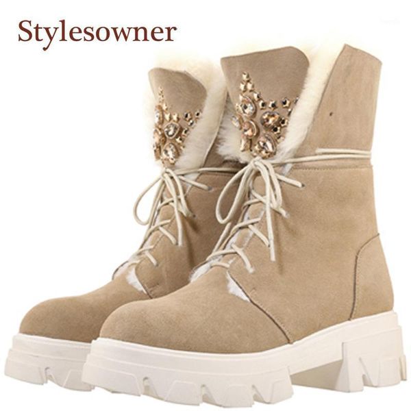 boots woman snow fashion all-match thick-soled plus velvet platform short shoes 2021 crystal decro height increasing boots1, Black
boots woman snow fashion all-match thick-soled plus velvet platform short shoes 2021 crystal decro height increasing boots1, Black