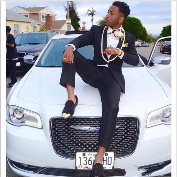 mens suits one button navy blue groom wear with gold shawl lapel two pieces (jacket+pant) wedding tuxedos custome made costume1, White;black
mens suits one button navy blue groom wear with gold shawl lapel two pieces (jacket+pant) wedding tuxedos custome made costume1, White;black