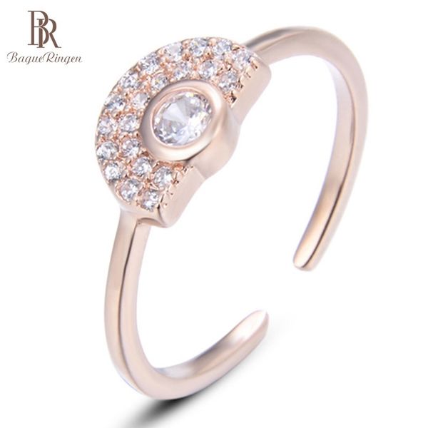 bague ringen korean fresh sterling s925 silver ring rose gold color with created crystal stone party wedding jewelry y200321, Slivery;golden
bague ringen korean fresh sterling s925 silver ring rose gold color with created crystal stone party wedding jewelry y200321, Slivery;golden