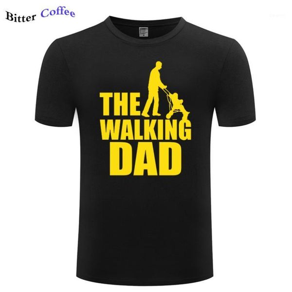 brand cotton summer t shirt men the walking dad print funny men t-shirt fathers tee hort sleeve cool plus size1, White;black
brand cotton summer t shirt men the walking dad print funny men t-shirt fathers tee hort sleeve cool plus size1, White;black