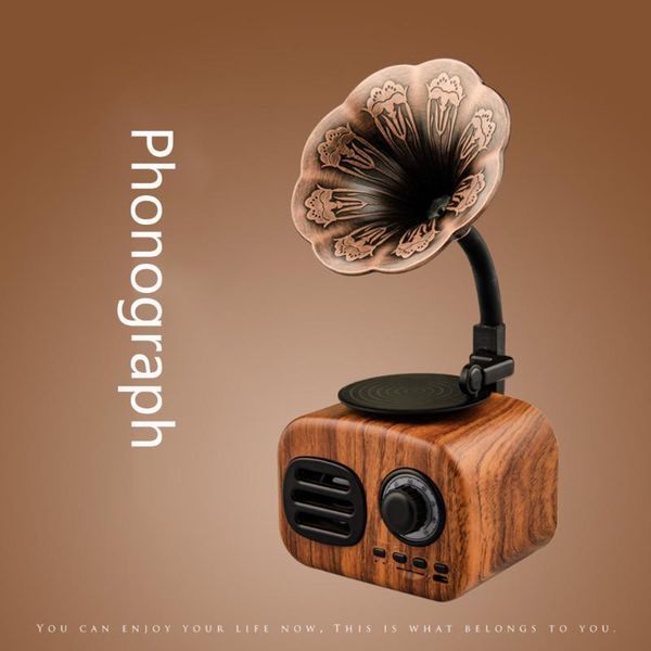 retro phonograph shape wood bluetooth 5.0 speaker wireless loudspeaker outdoor sound box cordless subwoofer
retro phonograph shape wood bluetooth 5.0 speaker wireless loudspeaker outdoor sound box cordless subwoofer