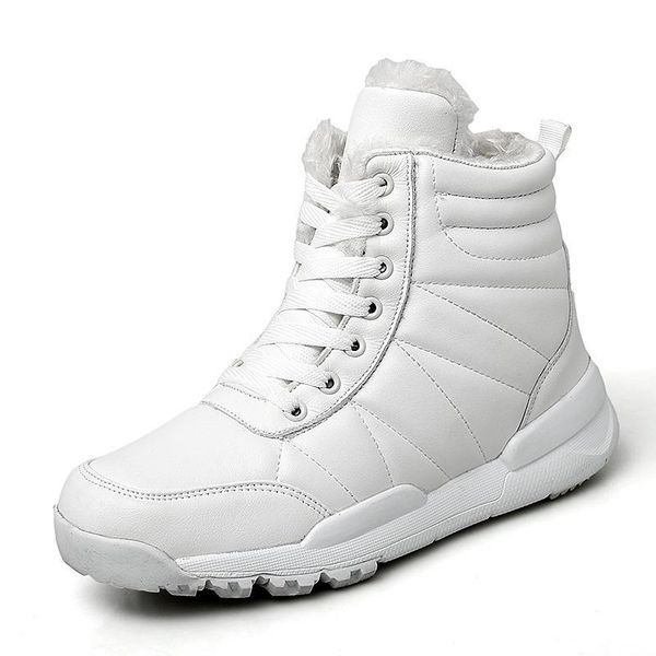 swyivy 43 big size winter fur sneakers women white shoes high snow boots 2020 winter waterproof ankle boots for women, Black
swyivy 43 big size winter fur sneakers women white shoes high snow boots 2020 winter waterproof ankle boots for women, Black