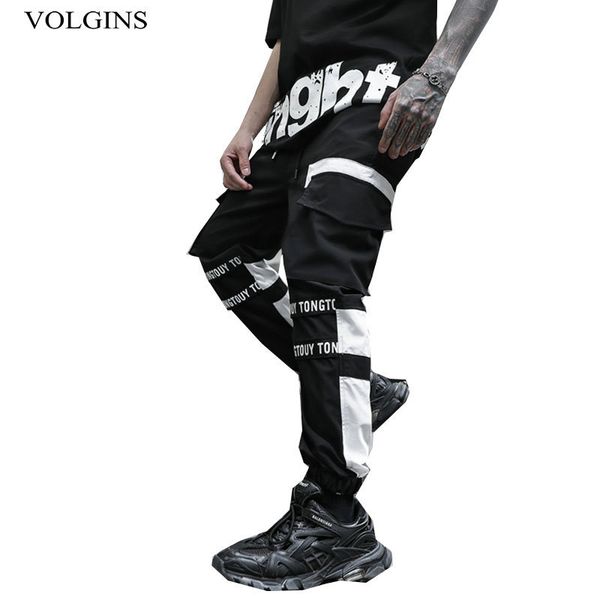 streetwear letter ribbons pockets men's jogger trousers spring hip hop harem pants fashion loose male sweatpants pencil 2020
streetwear letter ribbons pockets men's jogger trousers spring hip hop harem pants fashion loose male sweatpants pencil 2020