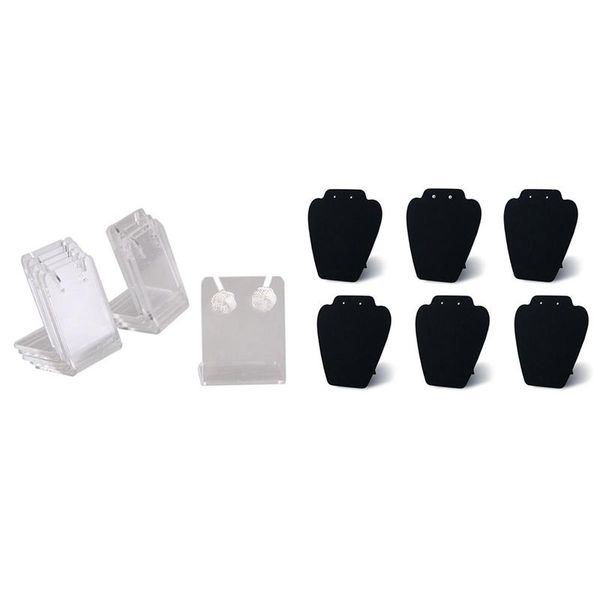 jewelry pouches, bags 16 pcs showcase display stand stand, 10 transparent & 6 black, Pink;blue
jewelry pouches, bags 16 pcs showcase display stand stand, 10 transparent & 6 black, Pink;blue