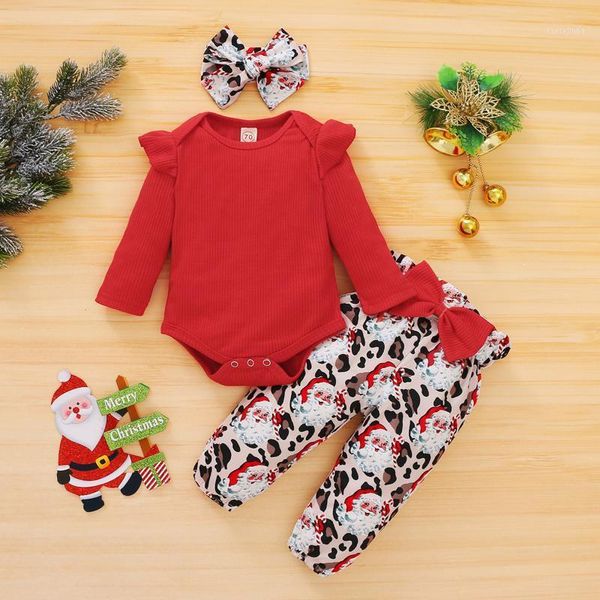 infant set baby girls winter fashion solid ruffle bodysuit cartoon o-neck romper+christmas pants children clothes suit d10#1, White
infant set baby girls winter fashion solid ruffle bodysuit cartoon o-neck romper+christmas pants children clothes suit d10#1, White