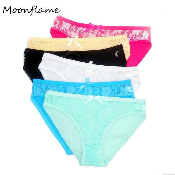 moonflame lace panties women fashion lingerie briefs cotton low waist women underwear 890661, Black;pink
moonflame lace panties women fashion lingerie briefs cotton low waist women underwear 890661, Black;pink