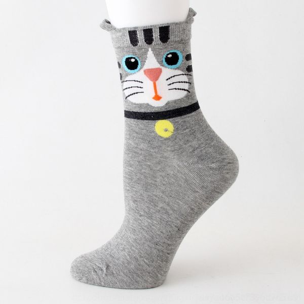xsd5t new cartoon ear kitten women's korean and cute style versatile sweat-absorbing socks socks women's ctwwf, Black
xsd5t new cartoon ear kitten women's korean and cute style versatile sweat-absorbing socks socks women's ctwwf, Black