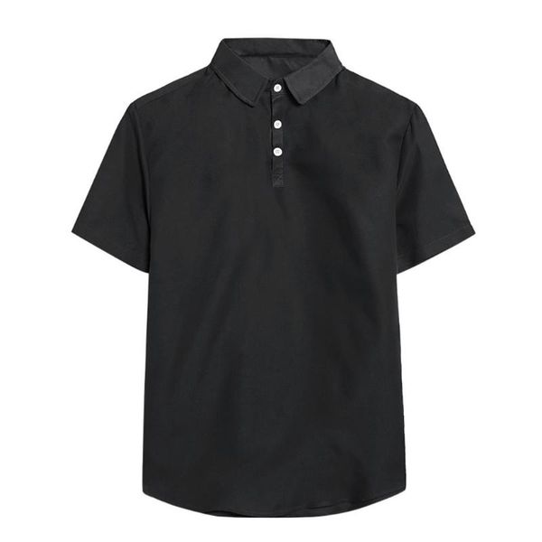 men's t-shirts jaycosin summer casual shirts fashion short sleeve thin lapel solid shirt blouse man turn-down collar button, White;black
men's t-shirts jaycosin summer casual shirts fashion short sleeve thin lapel solid shirt blouse man turn-down collar button, White;black