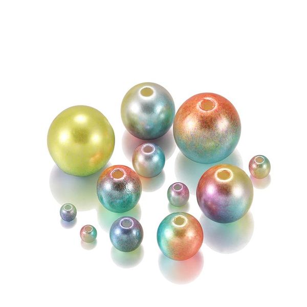 360pcs rainbow color multi size mixed acrylic straight hole plastic round abs imitation pearl beads diy for jewelr bbyjdv
360pcs rainbow color multi size mixed acrylic straight hole plastic round abs imitation pearl beads diy for jewelr bbyjdv