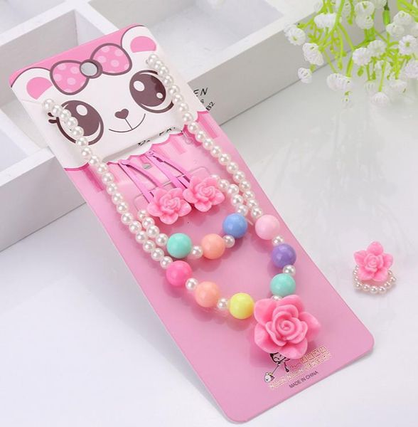 children kid girl cute pearl beaded necklace bracelet hair clip ring set christmas birthday party bag filler j
children kid girl cute pearl beaded necklace bracelet hair clip ring set christmas birthday party bag filler j