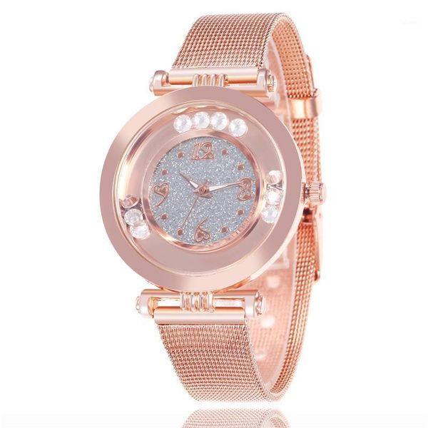 wj-8605 2020 new fashion starry sky watch fashion bracelet quartz clock women wristwatch ladies diamond watches saati1, Slivery;brown
wj-8605 2020 new fashion starry sky watch fashion bracelet quartz clock women wristwatch ladies diamond watches saati1, Slivery;brown