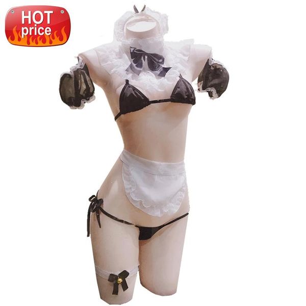 ladies lingerie maid uniform temptation underwear outfit erotic lingerie japanese student uniform #av4i, Black;white
ladies lingerie maid uniform temptation underwear outfit erotic lingerie japanese student uniform #av4i, Black;white