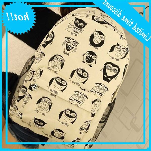 new owls fierce tiger beard canvas shoulder student male and female casual bag han banchao
new owls fierce tiger beard canvas shoulder student male and female casual bag han banchao