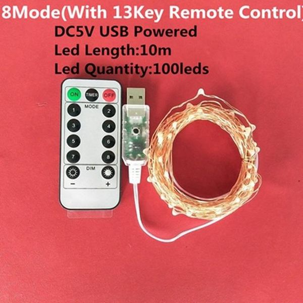 светодиодный свет шнур 5 10m 20m 50 100 200led usb 8mode дистанционного управления огнями фея гирлянда свадьба праздник рождество декор ламп
светодиодный свет шнур 5 10m 20m 50 100 200led usb 8mode дистанционного управления огнями фея гирлянда свадьба праздник рождество декор ламп