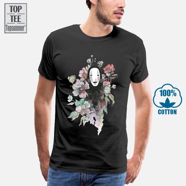 sport 2018 fashion 100% cotton slim fit spirited away faceless anime t shirt studio ghibli tee men's all sizes t shirt
sport 2018 fashion 100% cotton slim fit spirited away faceless anime t shirt studio ghibli tee men's all sizes t shirt