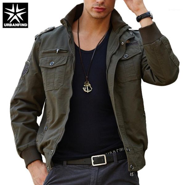 men tactical bomber jackets man casual coats spring autumn black / khaki / army green male windbreaker outerwear size m-4xl1, Black;brown
men tactical bomber jackets man casual coats spring autumn black / khaki / army green male windbreaker outerwear size m-4xl1, Black;brown