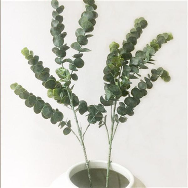 decorative flowers & wreaths 2pcs artificial leaves branches eucalyptus leaf for wedding home simulation plants foliage decor office green p
decorative flowers & wreaths 2pcs artificial leaves branches eucalyptus leaf for wedding home simulation plants foliage decor office green p