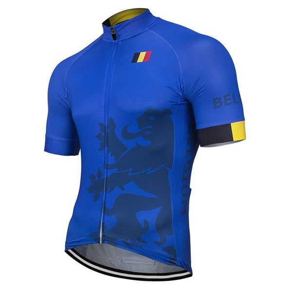 belgium 2020 men's cycling jersey blue customized road race team bike road mountain race racing clothing quick dry, Black;red
belgium 2020 men's cycling jersey blue customized road race team bike road mountain race racing clothing quick dry, Black;red