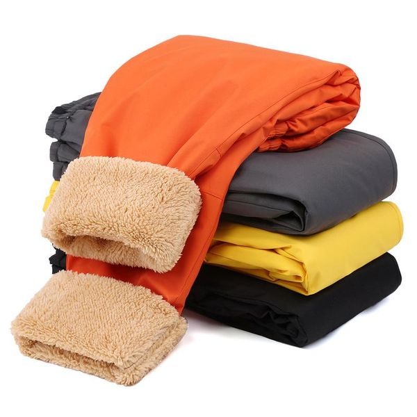 outdoor children's technical pants berber fleece boy's girls autumn and winter brushed and thick windproof waterproof warm trous, Blue;black
outdoor children's technical pants berber fleece boy's girls autumn and winter brushed and thick windproof waterproof warm trous, Blue;black