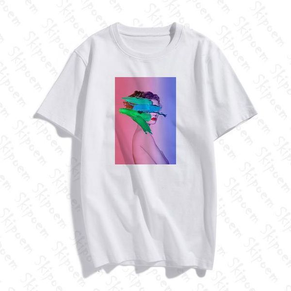fashion lovely personality woman nordic vintage art t shirt lady harajuku cotton streetwear clothes, White
fashion lovely personality woman nordic vintage art t shirt lady harajuku cotton streetwear clothes, White
