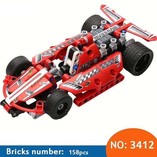 new hot sale 3412 warrior dazzing red racer оттяните technic вагоностроительного блока наборы игрушки bringuedos diy jllvgz bde_jewelry
new hot sale 3412 warrior dazzing red racer оттяните technic вагоностроительного блока наборы игрушки bringuedos diy jllvgz bde_jewelry