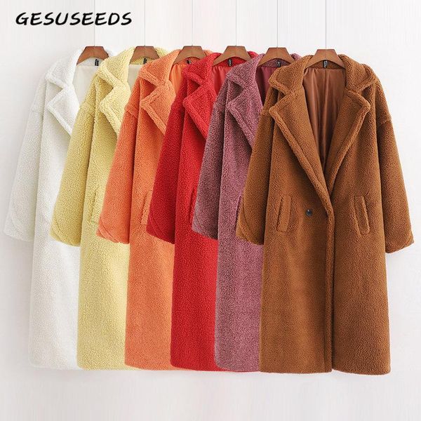pink faux fur coat fleece vintage white teddy coat long teddy jacket fluffy shaggy cardigan plus size coats female winter 2020, Black
pink faux fur coat fleece vintage white teddy coat long teddy jacket fluffy shaggy cardigan plus size coats female winter 2020, Black