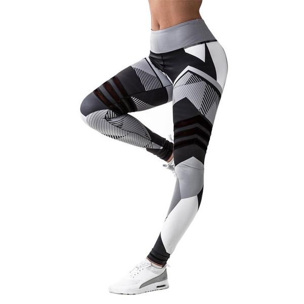 yoga outfits geometric printing pants full length skinny pant stitching leggings women's, White;red
yoga outfits geometric printing pants full length skinny pant stitching leggings women's, White;red