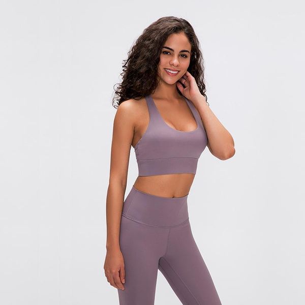 gym clothing 2021 spring and summer double-sided brushed sports underwear female multi-strap cross beauty back support bra1, White;black
gym clothing 2021 spring and summer double-sided brushed sports underwear female multi-strap cross beauty back support bra1, White;black