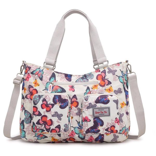 brand design women shoulder bag large capacity handbags quality nylon women's totes shopping bag bolsa feminin
brand design women shoulder bag large capacity handbags quality nylon women's totes shopping bag bolsa feminin